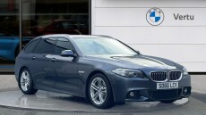 BMW 5 Series 520d [190] M Sport 5dr Step Auto Diesel Estate